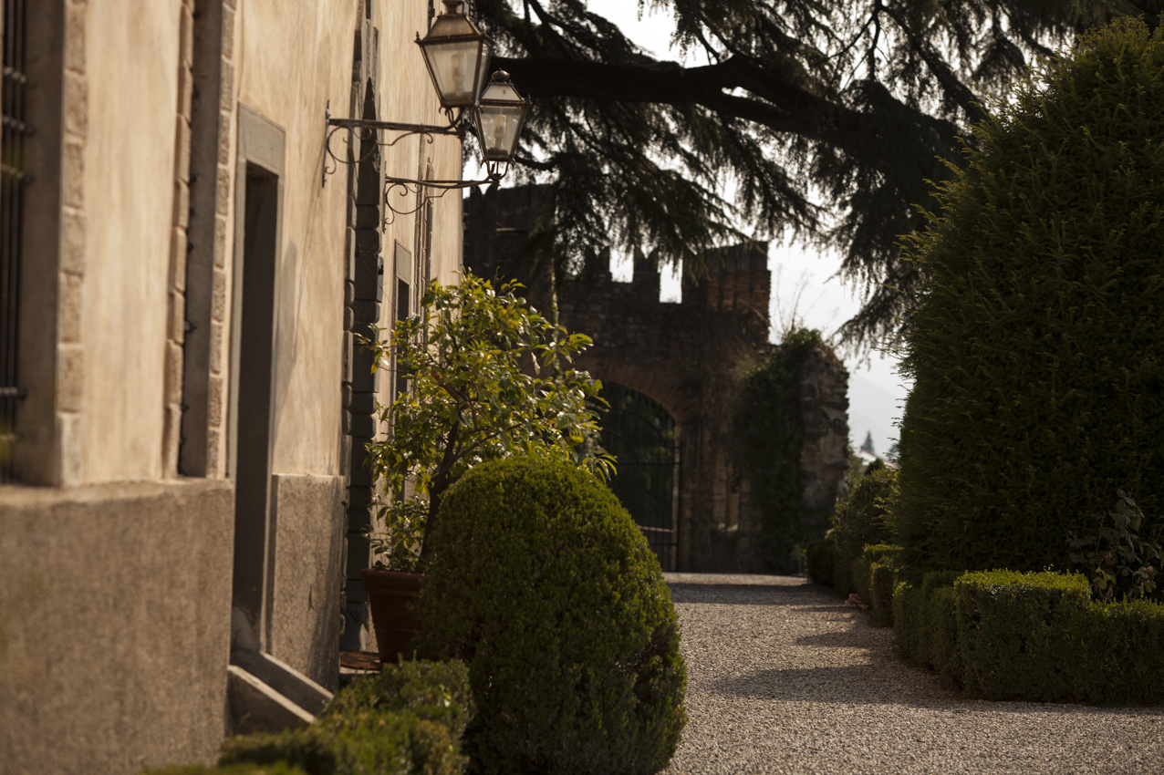 Castello di Bornato